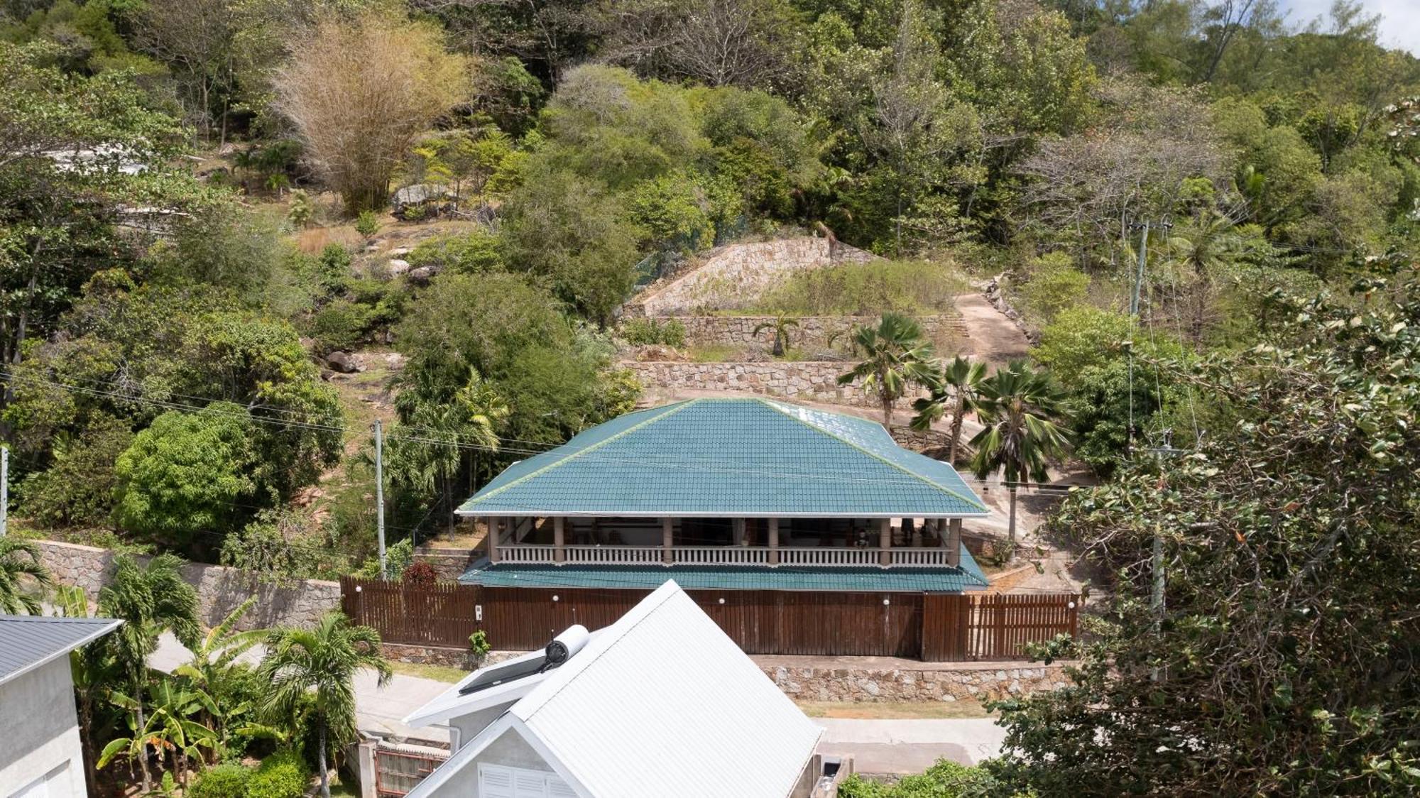 Villa Anse La Blague Baie Sainte Anne Exterior photo