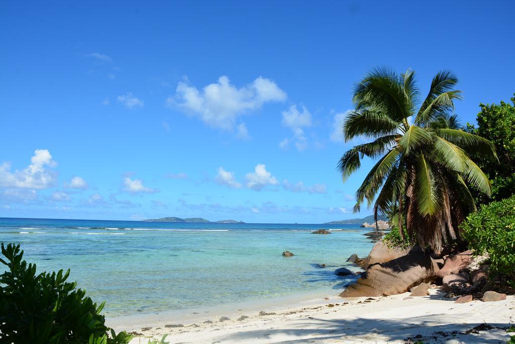 Villa Anse La Blague Baie Sainte Anne Exterior photo