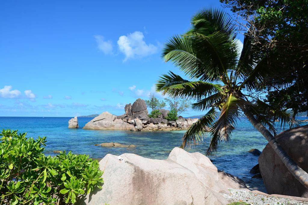 Villa Anse La Blague Baie Sainte Anne Exterior photo